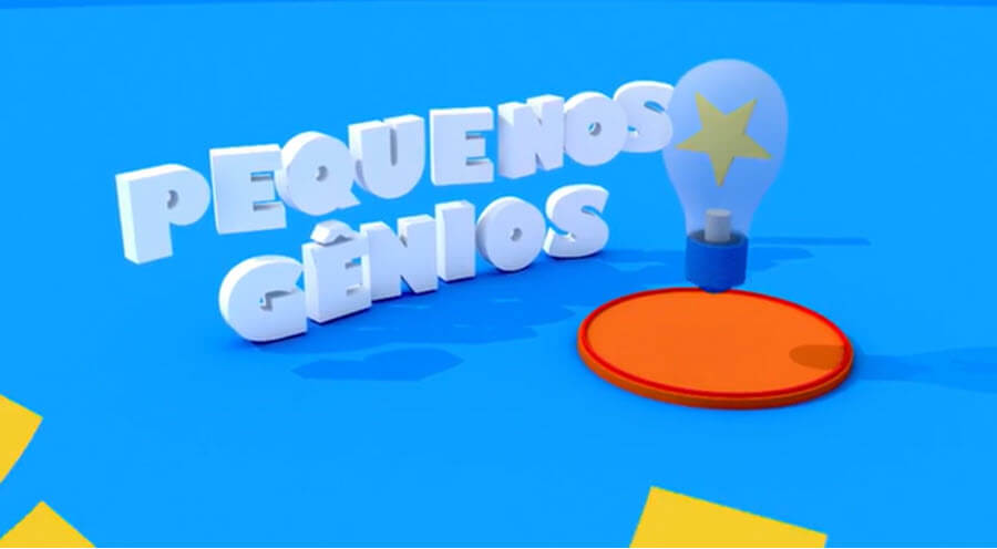 pequenos genios