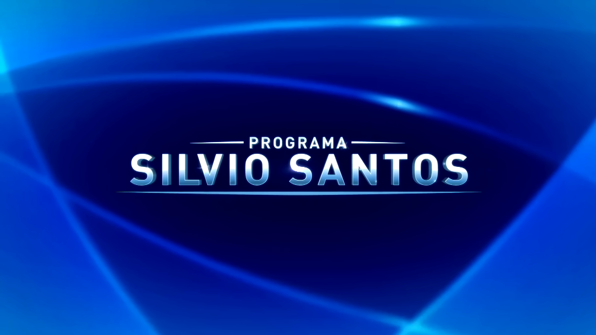 programa silvio santos