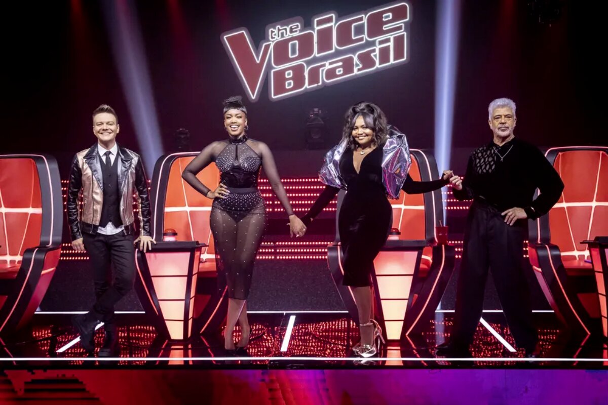 The Voice Brasil 2023